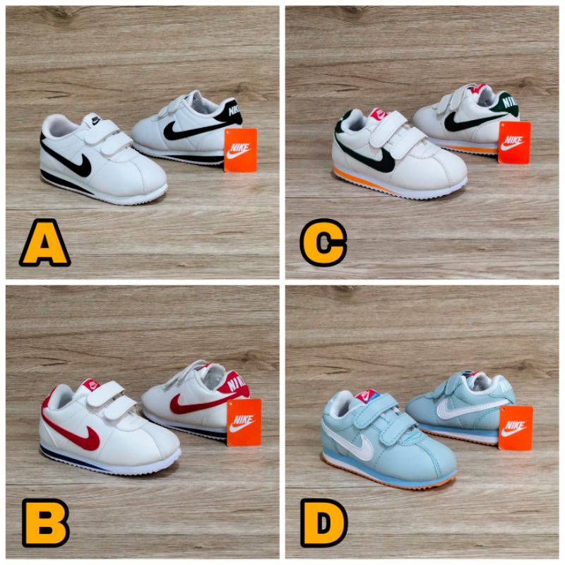 SEPATU NIKE ANAK LAKI LAKI PREMIUM HIGH QUALITY SNEAKERS ANAK