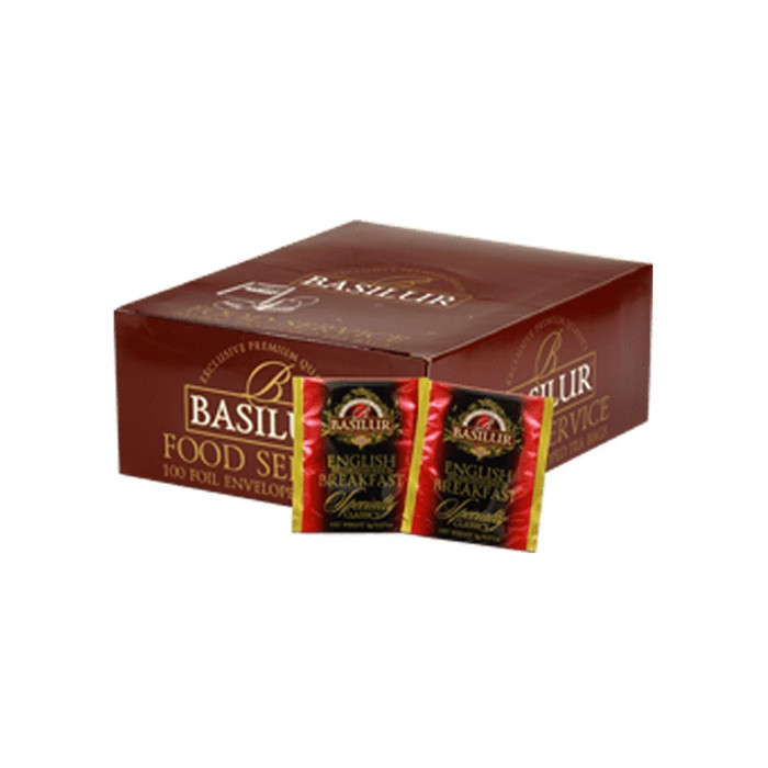 

Teh Basilur English Breakfast isi 100 - tth1302