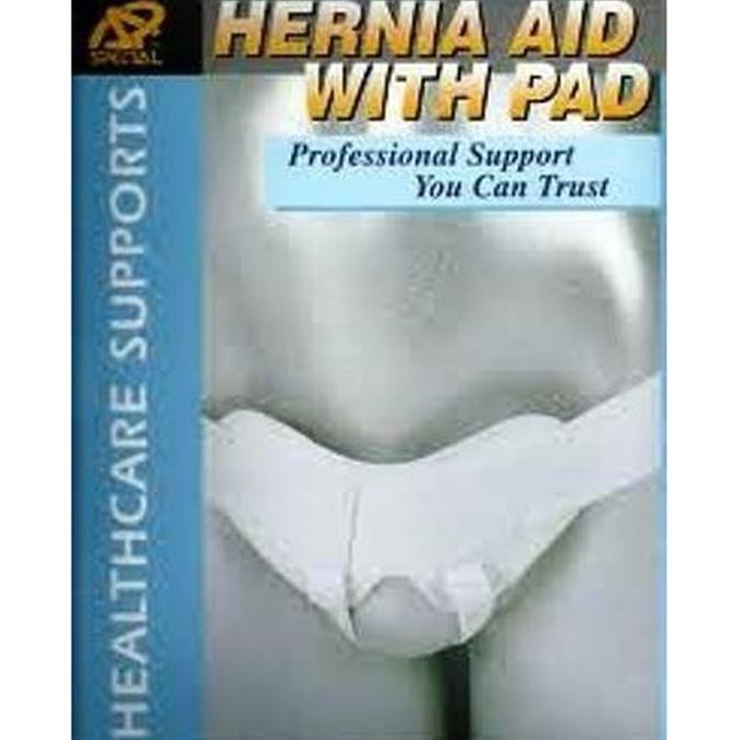 New Alat Terapi Kesehatan Pria Hernia Sabuk Hernia Celana Turun Berok Best Quality