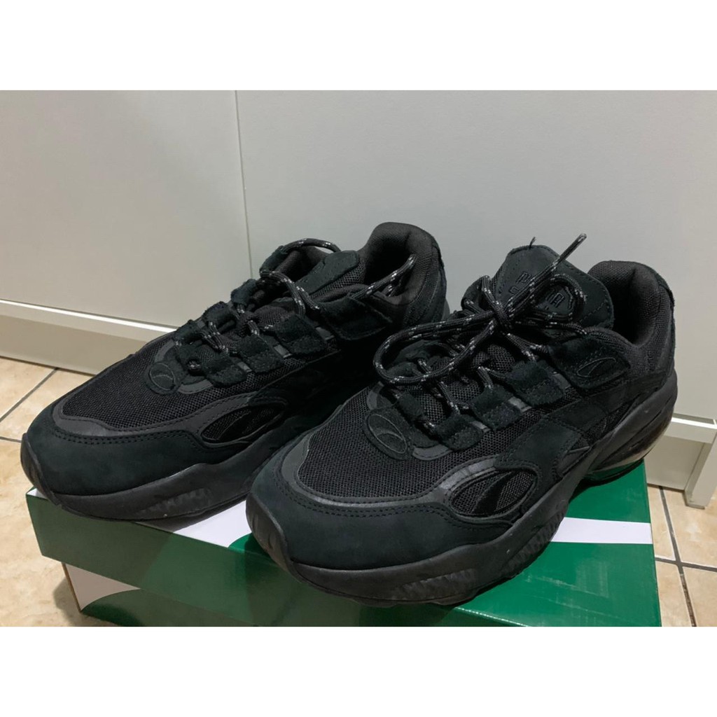 Sepatu Puma Cell Venom Blackout Second