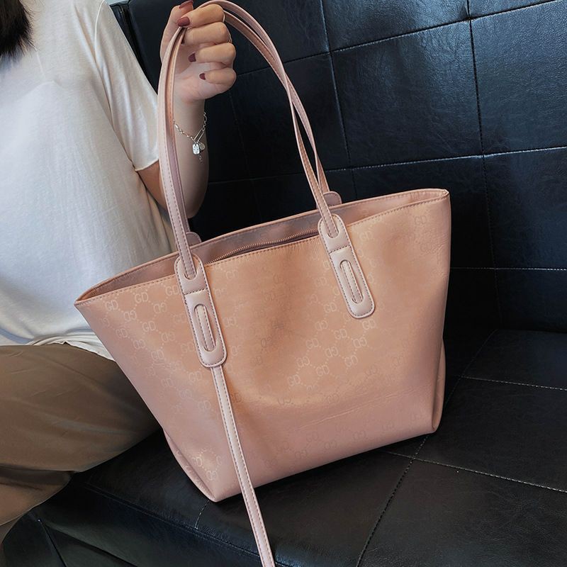 Tas Tote Bag Parasut 0611450 Tas Tote Bag Monogram Import