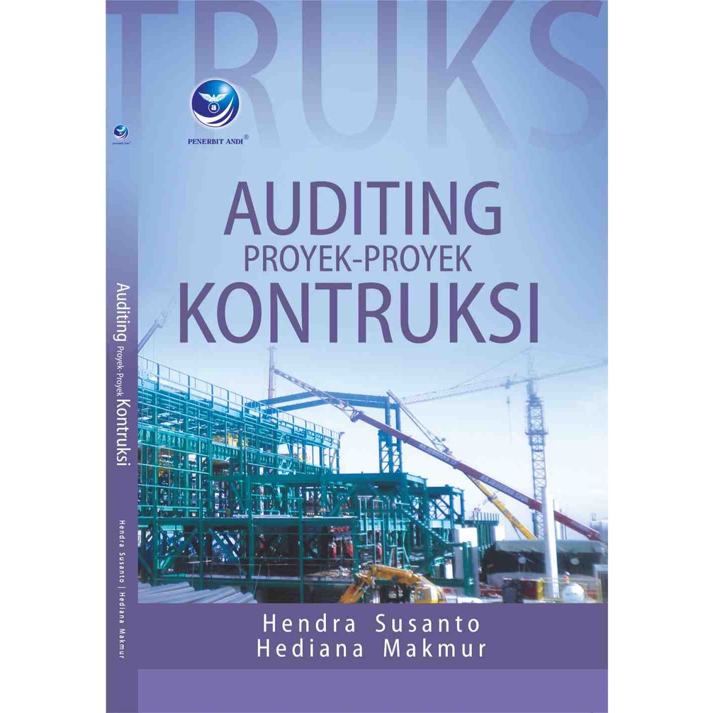 BUKU Auditing Proyek-Proyek Kontruksi
