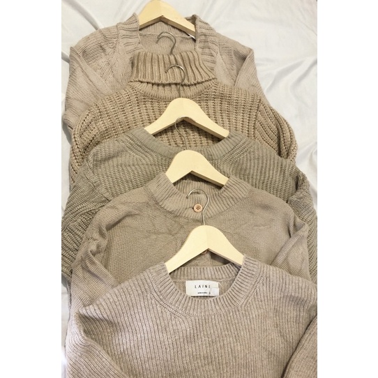 PAKET USAHA KNITWEAR