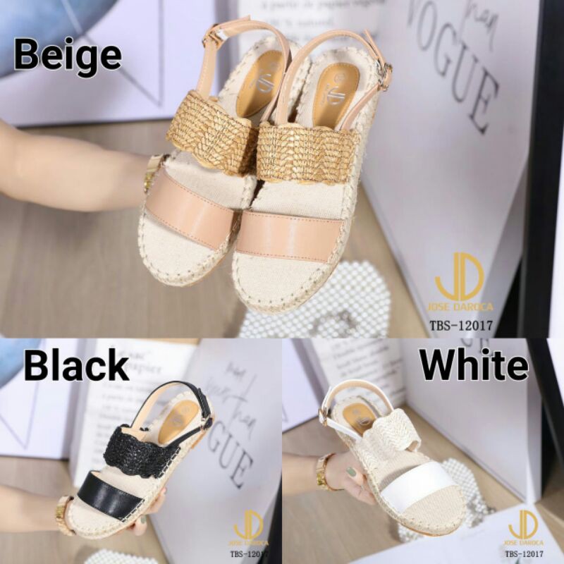 Sandal Original Jose Daroca TBS-12017