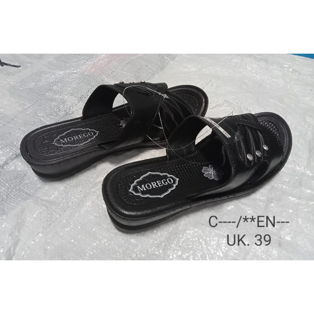 SANDAL WANITA MOREGO
