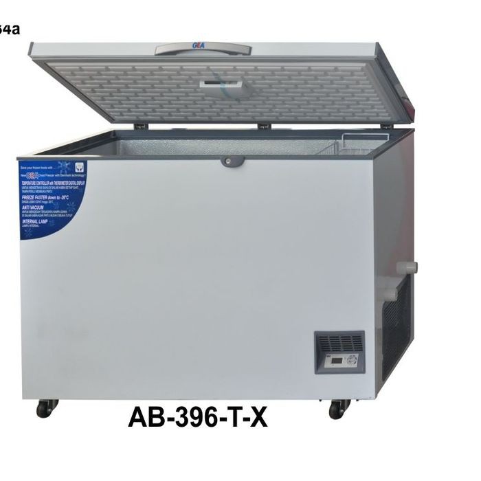 GEA Chest Freezer AB-396-TX / AB-396tx