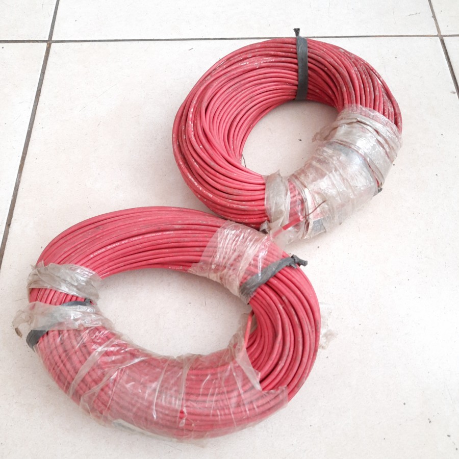 Kabel NYA 1x1.5 Meteran