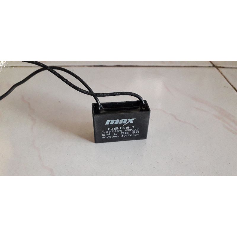 kapasitor 1.2uf 450volt