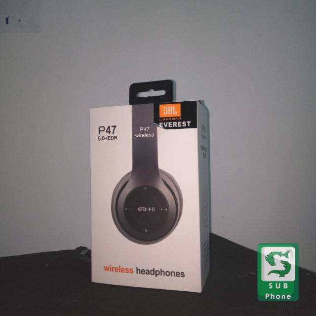 Headphone JBL Wireless P47 Sporty