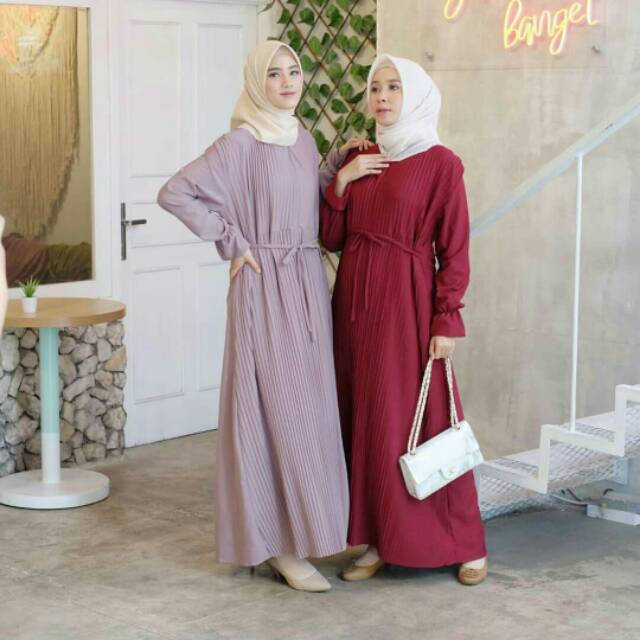 Ara Plisket Dress