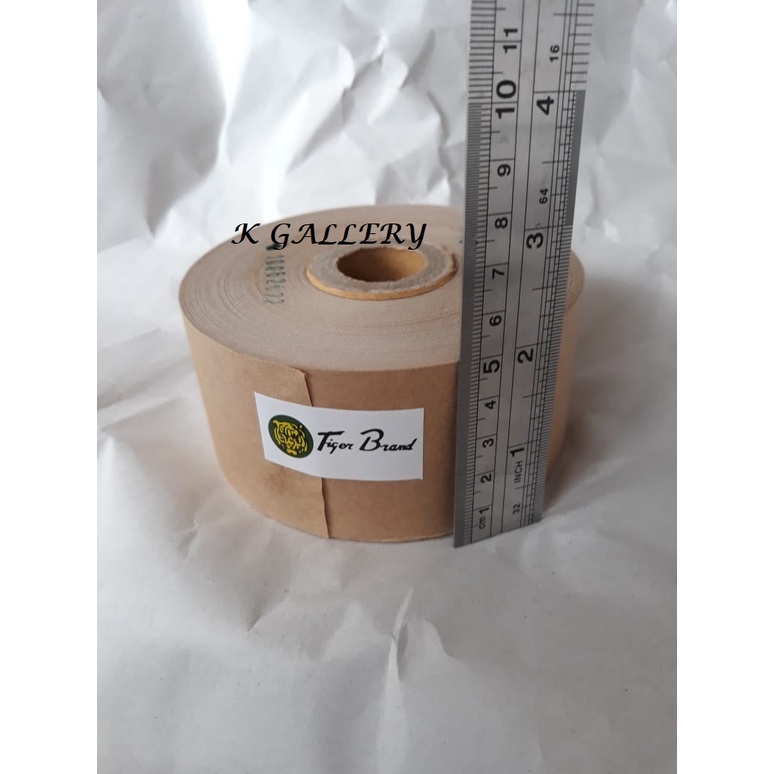 

LAKBAN AIR / GUMED TAPE/ TIGER BRAND 2 INC