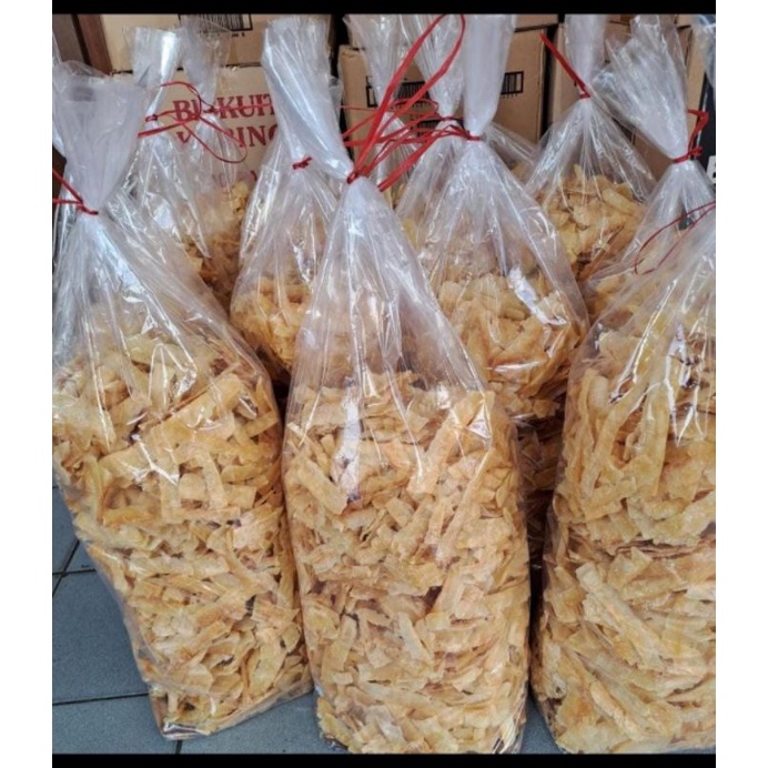 

Singkong Jadul Ngepros