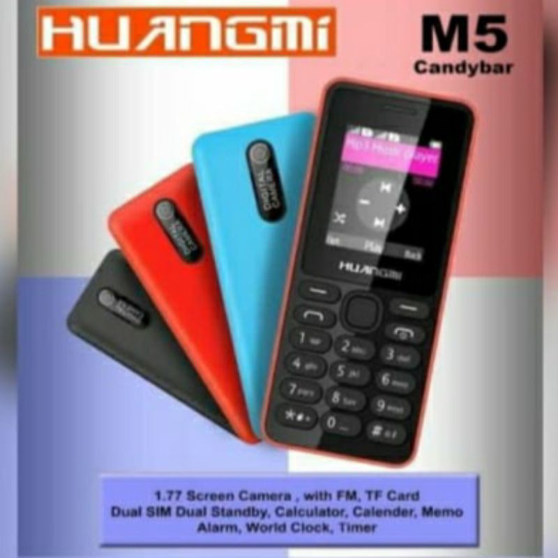 Huangmi M5 Candy Bar Garansi Resmi Shopee Indonesia