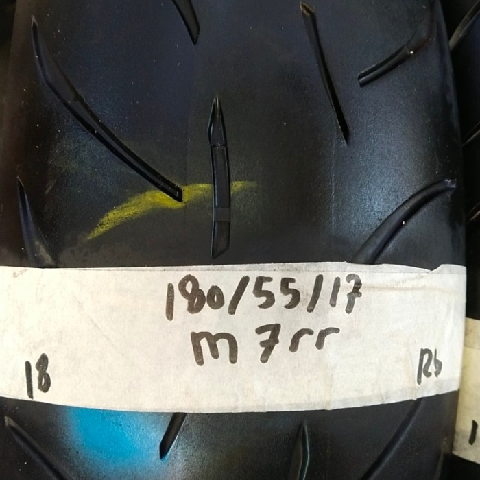 {duniastore} ban Metzeler M7rr 180 55 17 Diskon