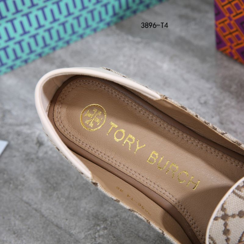 *TB Tory Burch Moccasin#3896-T4*