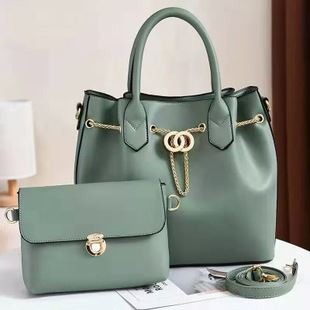 TASHAPPY JT3186 tas kerja wanita import 2 in 1 model korea kualitas tas import BQ2780