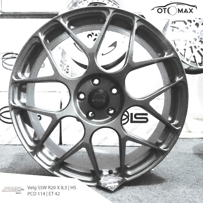 Hot Promo Velg Mobil SSW Ring 20