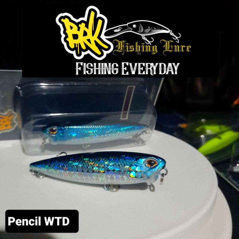 Replika Duo Realis Pencil WTD 6 cm