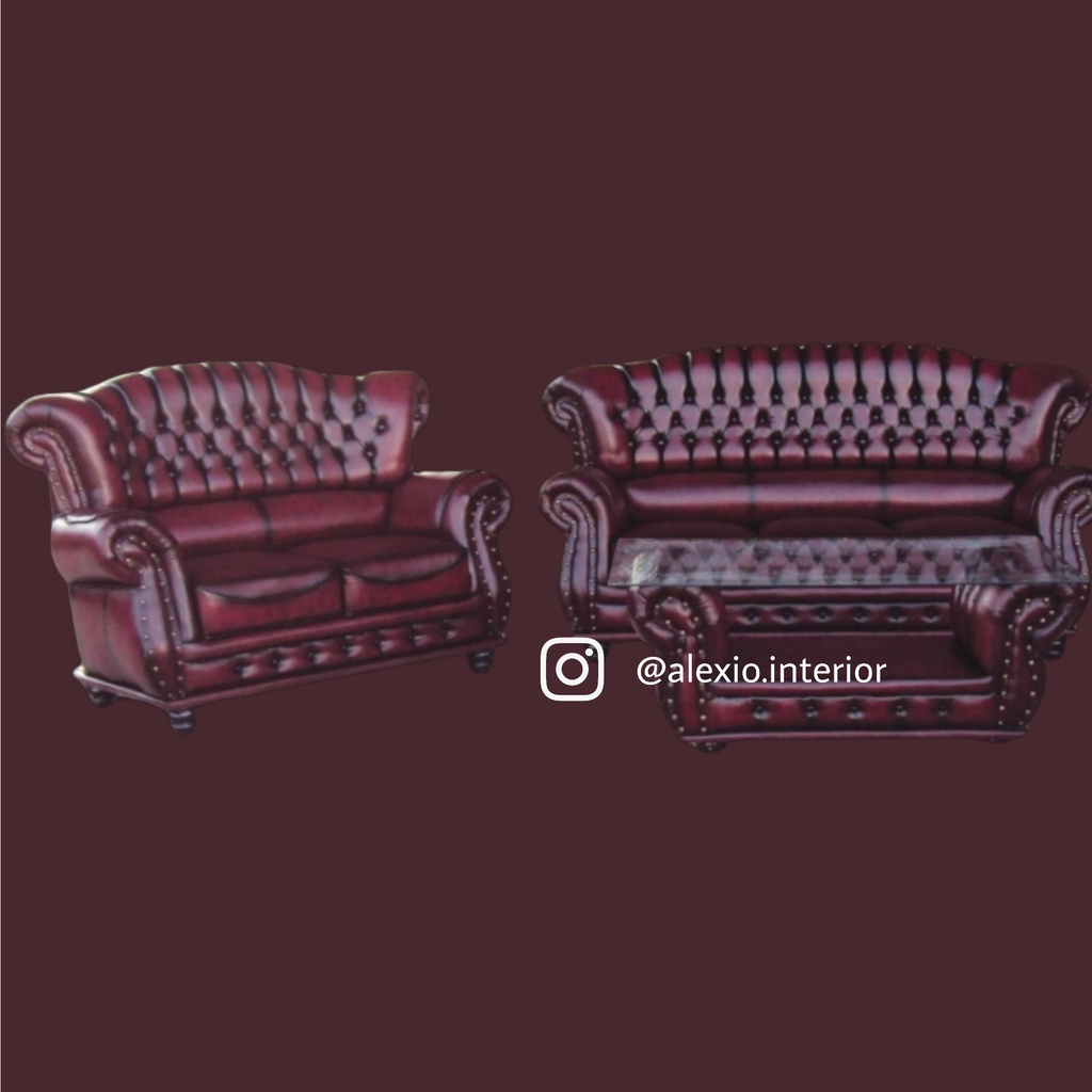Sofa Jaguar Set