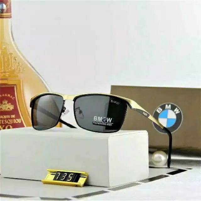 COD KACAMATA BMW 735 POLARIZED PRIA ANTI UV 400