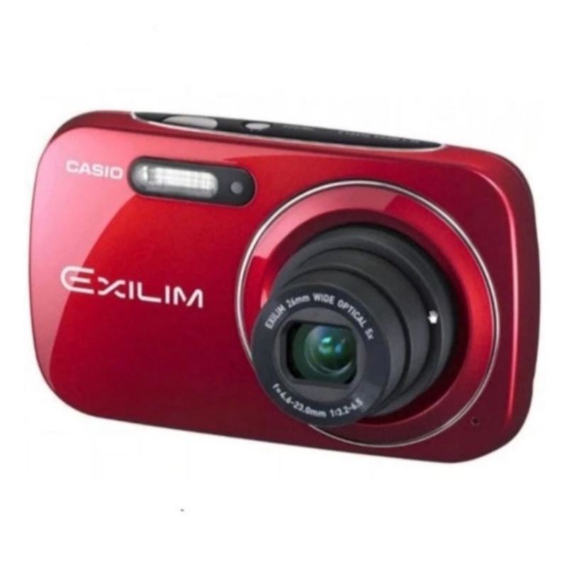 Jual Camera Digital Casio Exilim EXN1 EXN1 16.1mp Shopee Indonesia