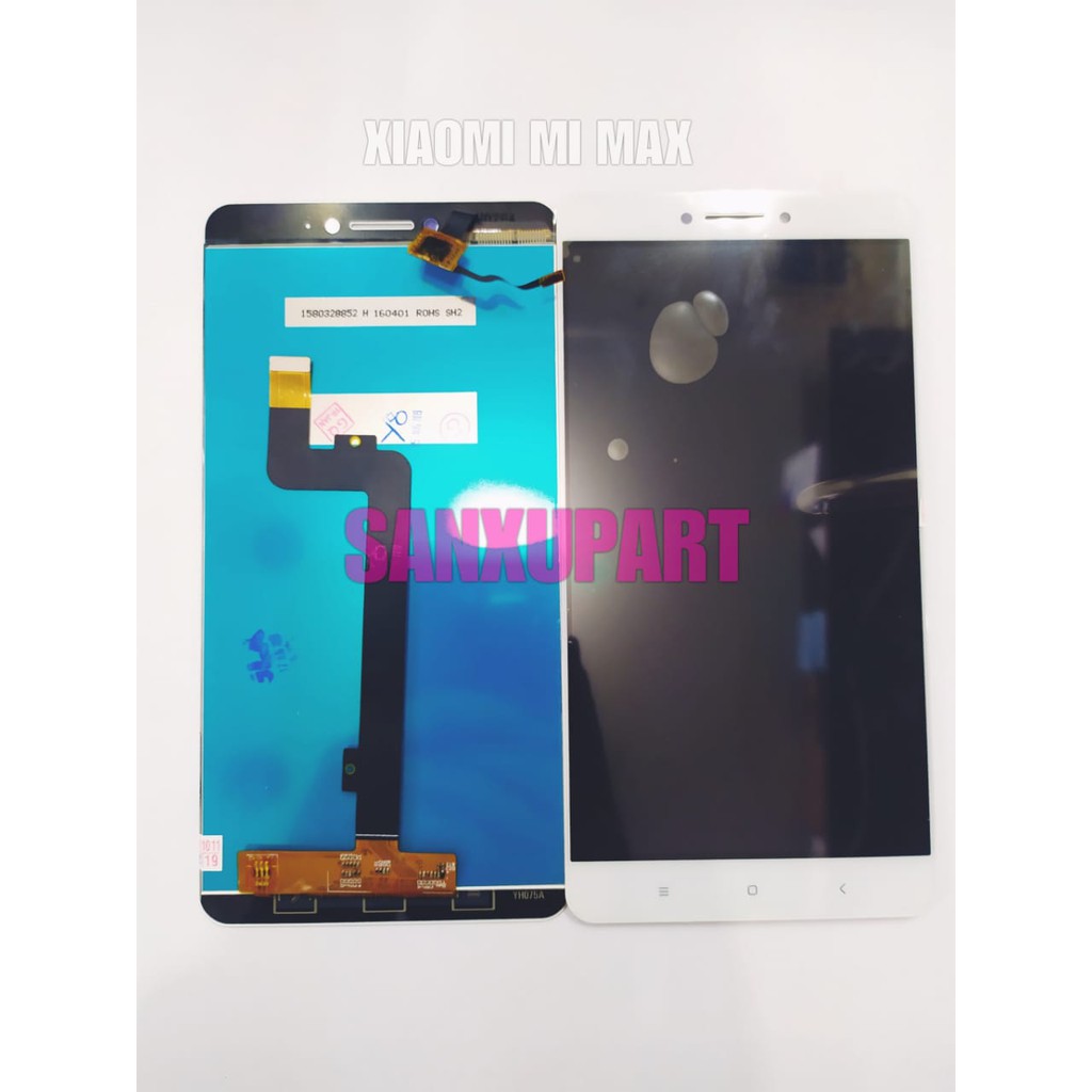 LCD TOUCHSCREEN XIAOMI MI MAX FULLSET