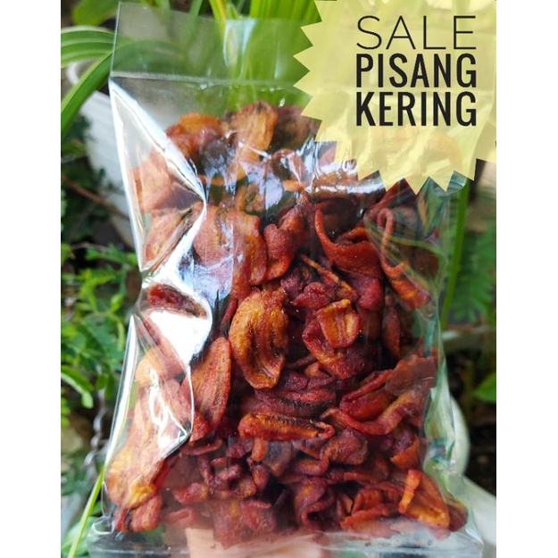 

Navi_Lezatoz Pisang Kering / Pisang / Pisang Renyah / Pisang Manis
