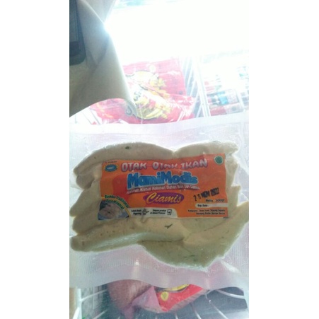 

OTAK OTAK MOMIE MODIS HARGA MANISS