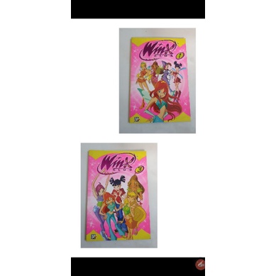 WINX club 1