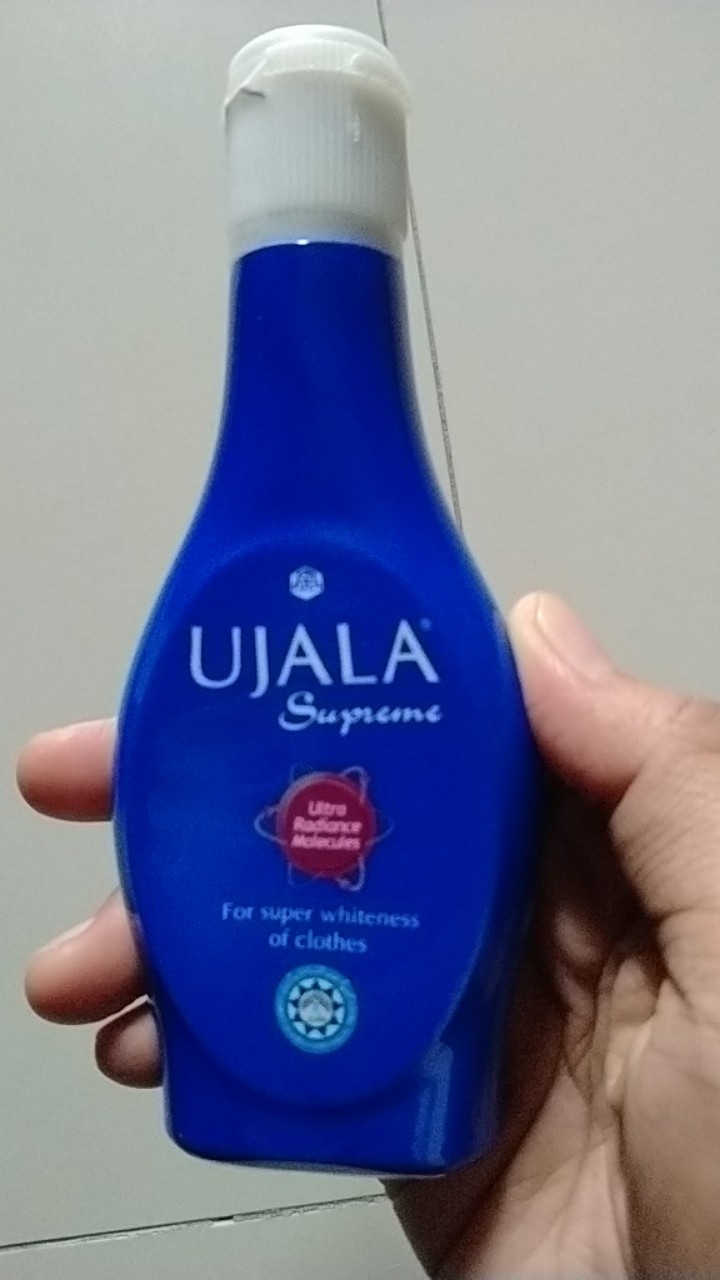 Ujala Supreme / Belau Cair / Blau / Blawu / Pemutih Baju / Blau Ujala