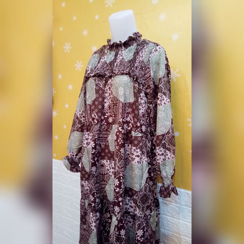 GAMIS SMOKE BY COCOYU