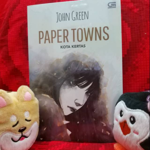 

PAPER TOWNS (NC)