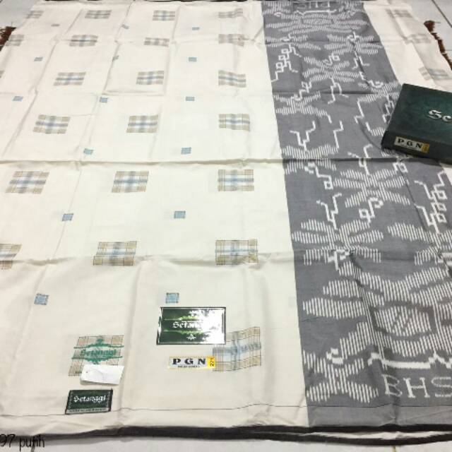 Sarung BHS SETANGGI PGN full Sutra