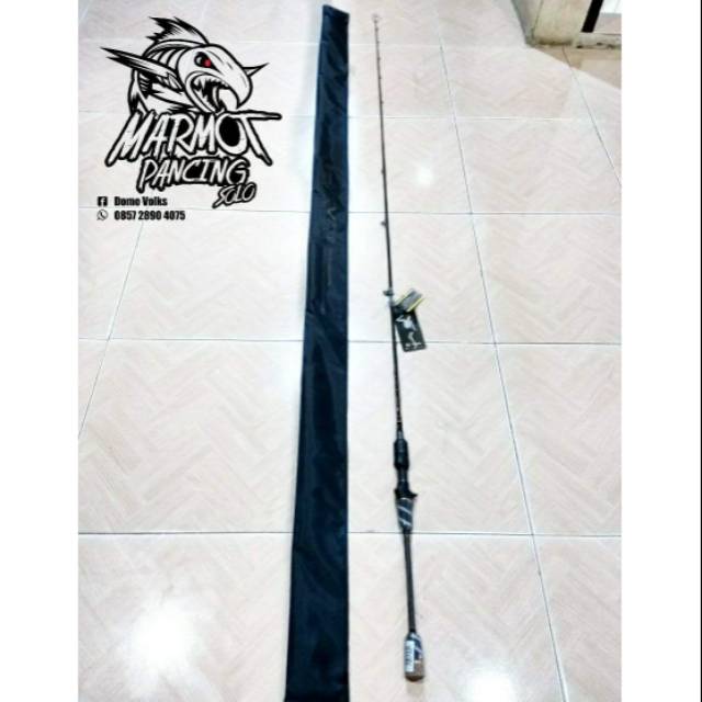 PIONEER EVO BC 661 GEN 2 SOLID CARBON