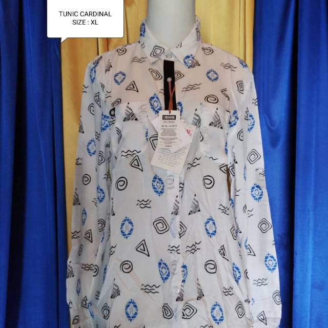 tunik cardinal