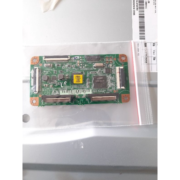 ticon t-con plasma samsung PA43H4000AW