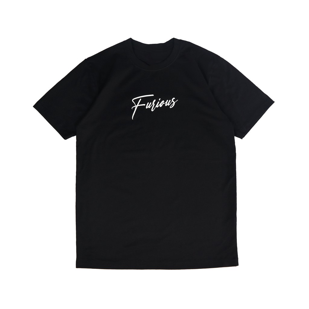 Furious Bali With Pride Bt/Brush Premium Kaos Distro Terbaik