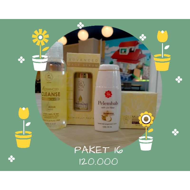 Promo Viva Paket Whitening