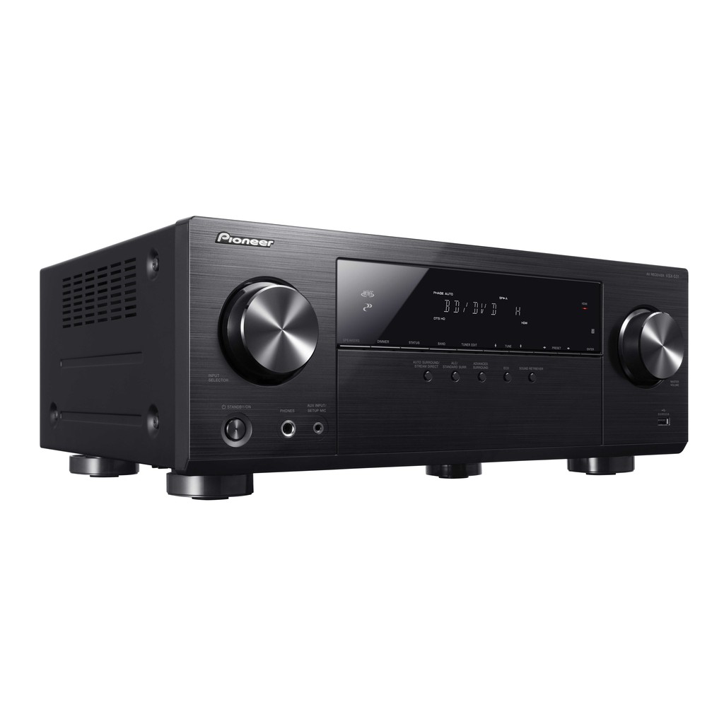 Pioneer Receiver Amplifier 5.1 ch VSX-531