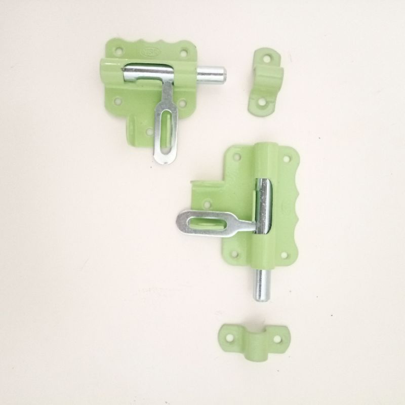 Grendel Gembok 2 inch besi tebal