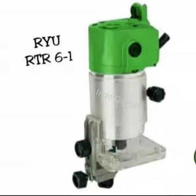 Mesin Profil RYU Wood Trimmer Profil Kayu