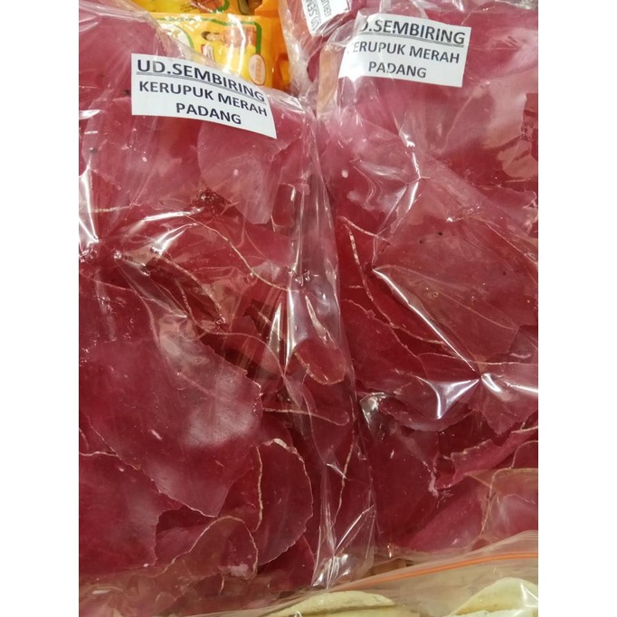 

Big Sale Kerupuk Merah Padang Big Sale