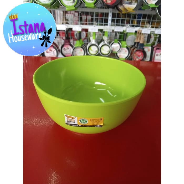 Mangkok Kaki 6' W0806 - Golden Dragon