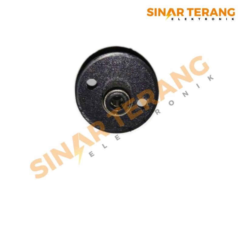 Socket RCA mono 1pin soket bulat