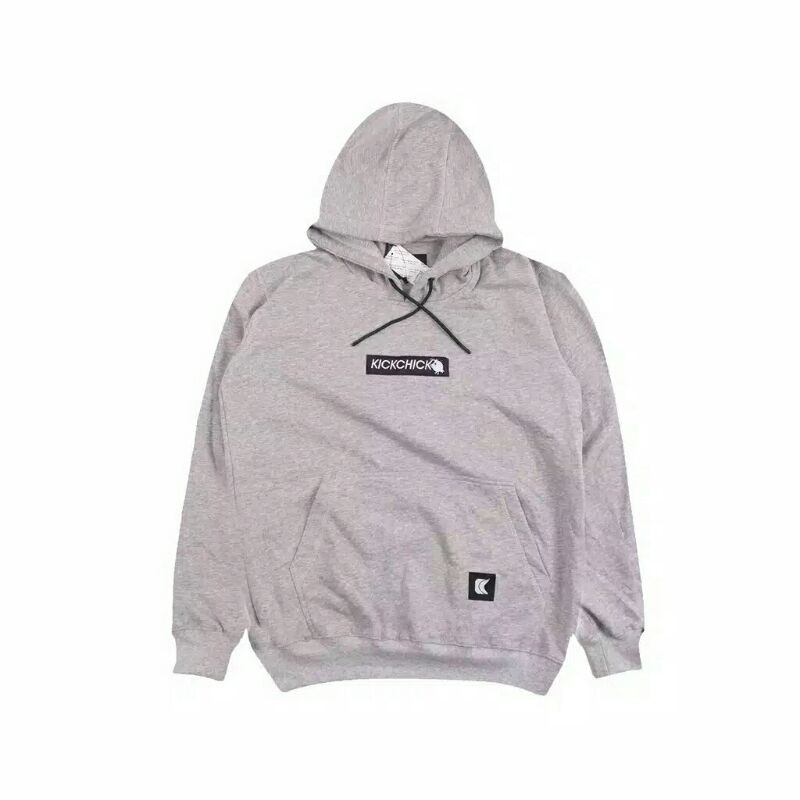 KICKCHICK Hoddie Logo Box (HD 5 varian)