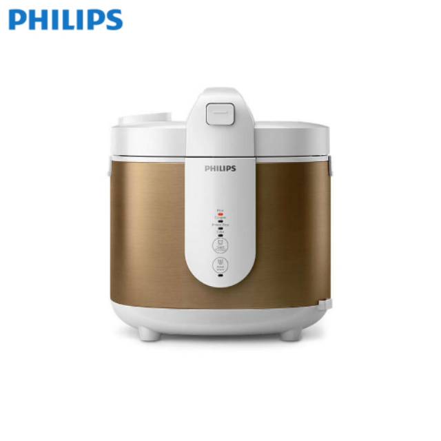 PHILIPS RICE COOKER GOLD