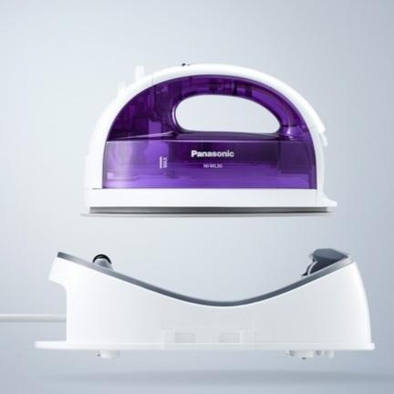 PANASONIC NIWL30VSR SETRIKA UAP
