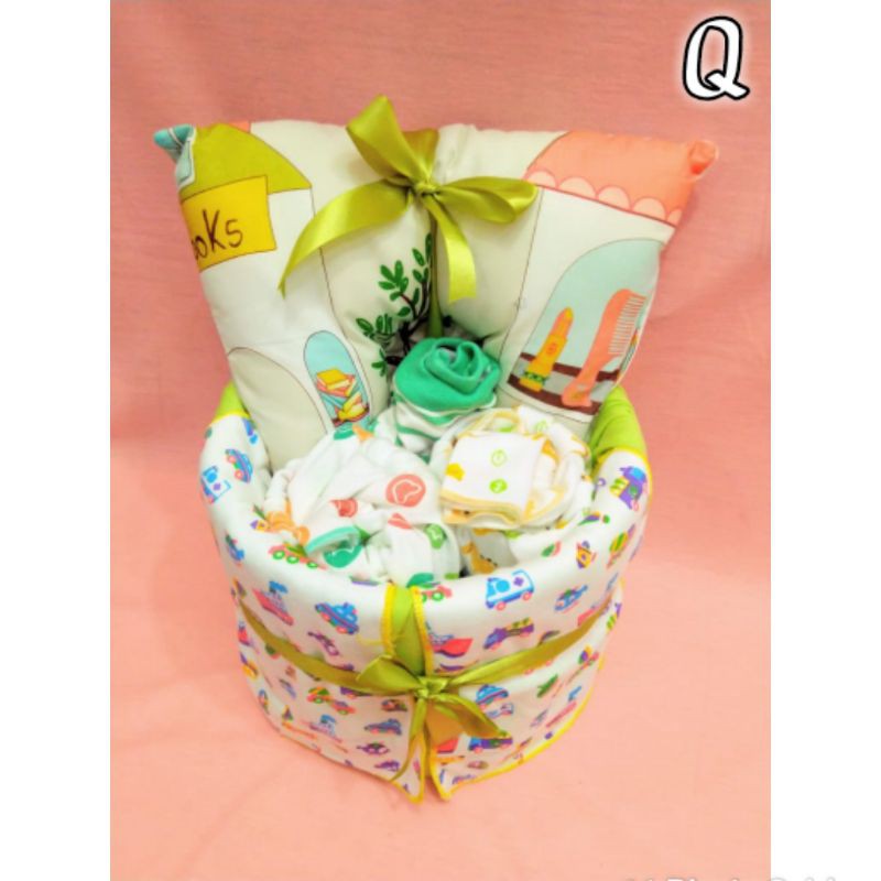 PAKET PARCEL KADO LAHIRAN BABY KODE 119 sy2001 s1