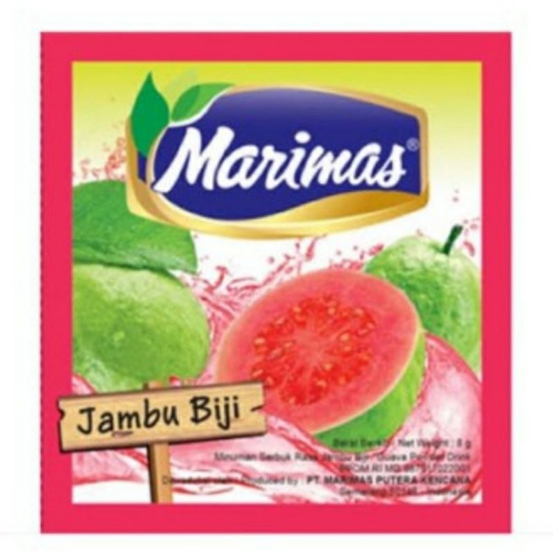 

Marimas Jambu Biji