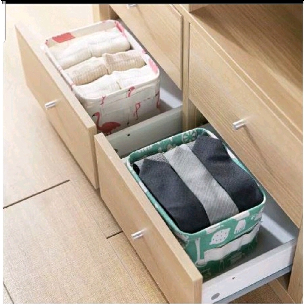 [LGS]  Storage Box Keranjang Perlengkapan Rumah Multifungsi Box Organizer Tempat Penyimpanan Multifungsi